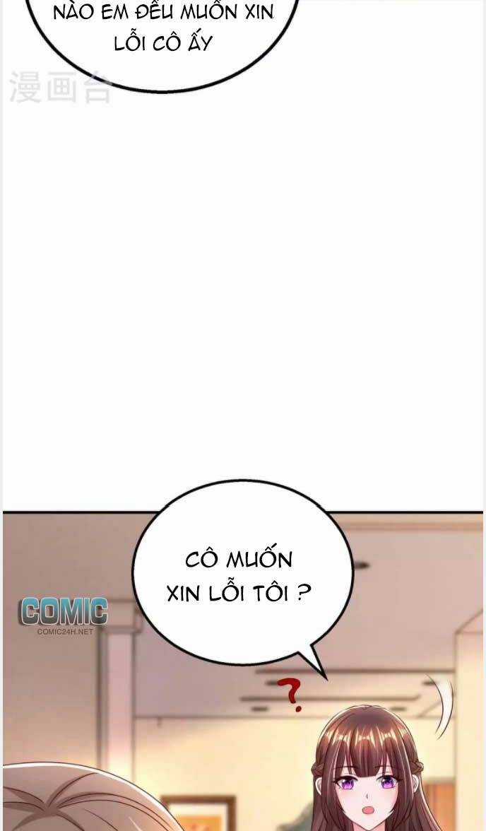 Tổng Tài Bá Đạo Cầu Ôm Ôm Chapter 271 trang 21