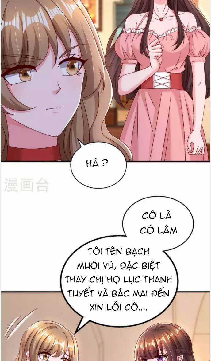 Tổng Tài Bá Đạo Cầu Ôm Ôm Chapter 271 trang 22