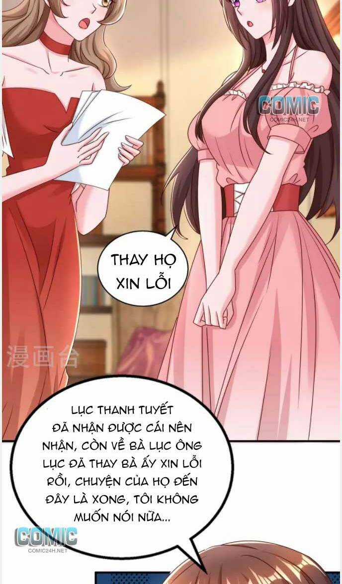 Tổng Tài Bá Đạo Cầu Ôm Ôm Chapter 271 trang 23
