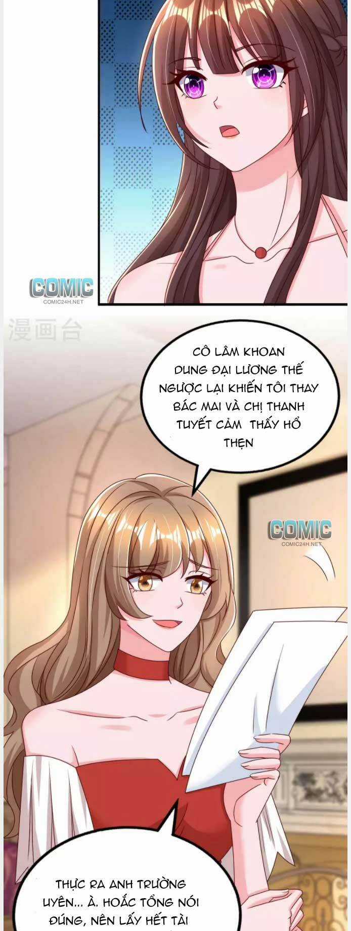 Tổng Tài Bá Đạo Cầu Ôm Ôm Chapter 271 trang 24