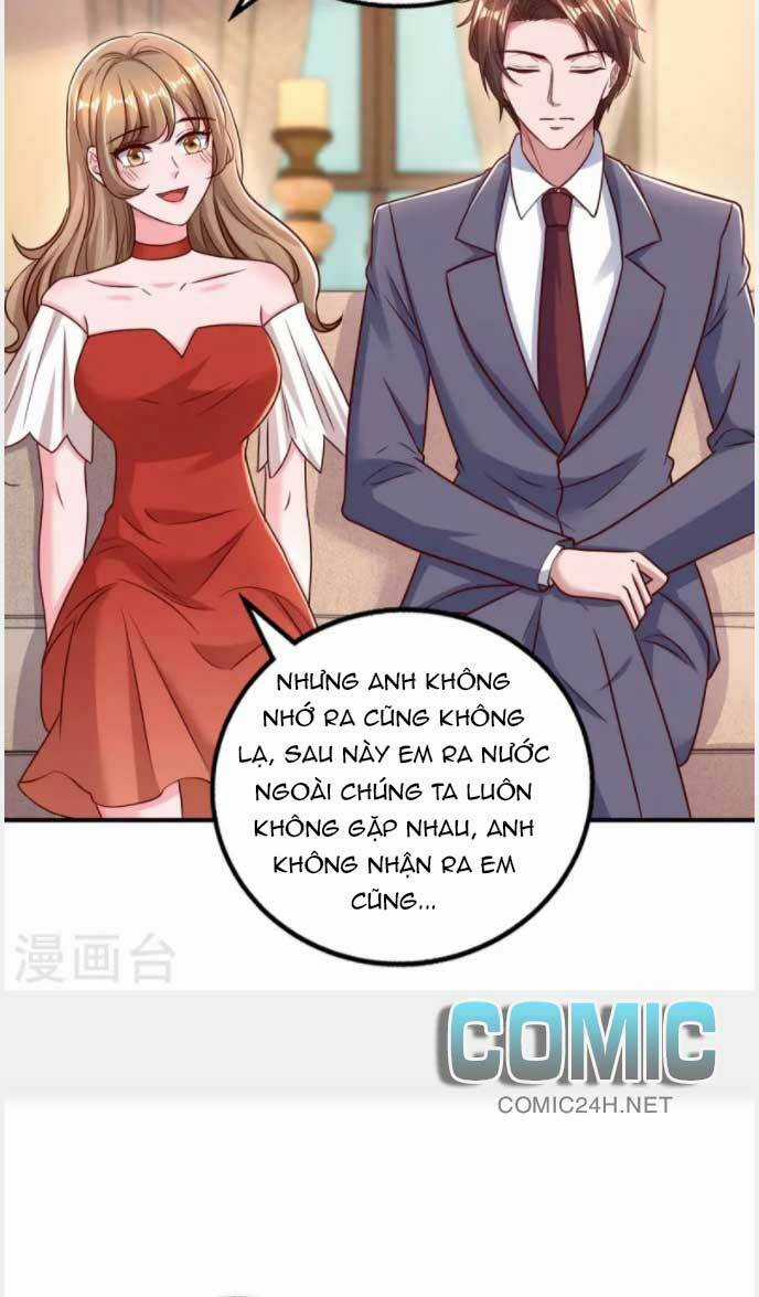 Tổng Tài Bá Đạo Cầu Ôm Ôm Chapter 271 trang 7