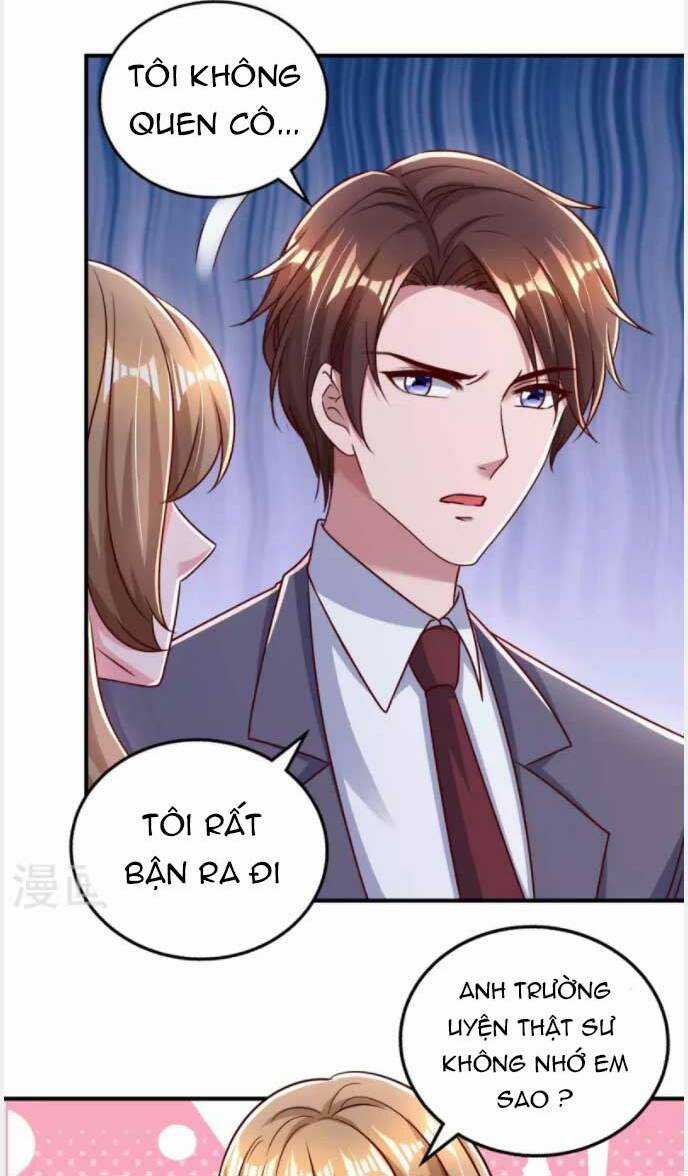 Tổng Tài Bá Đạo Cầu Ôm Ôm Chapter 271 trang 8