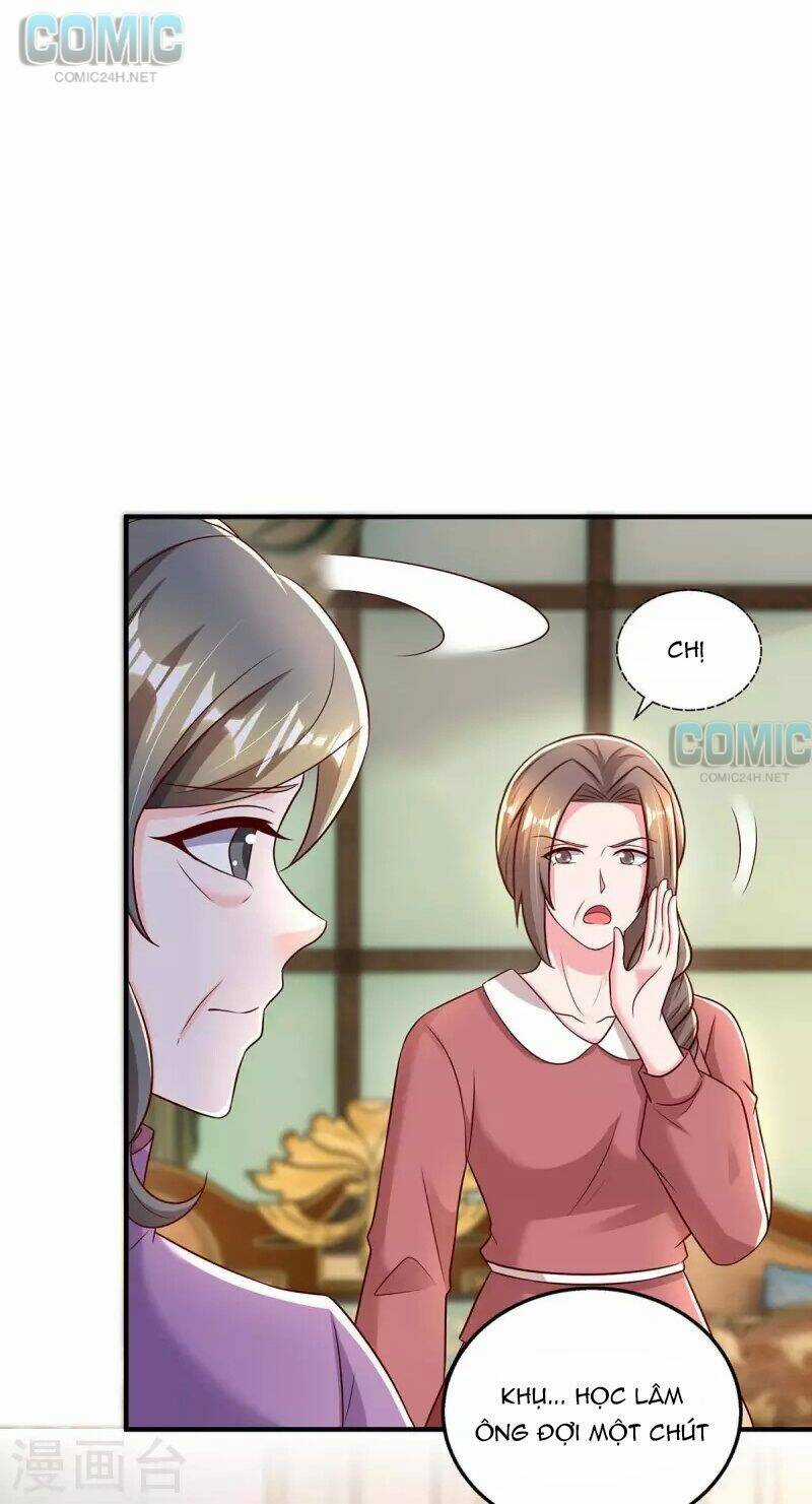 Tổng Tài Bá Đạo Cầu Ôm Ôm Chapter 273 trang 1