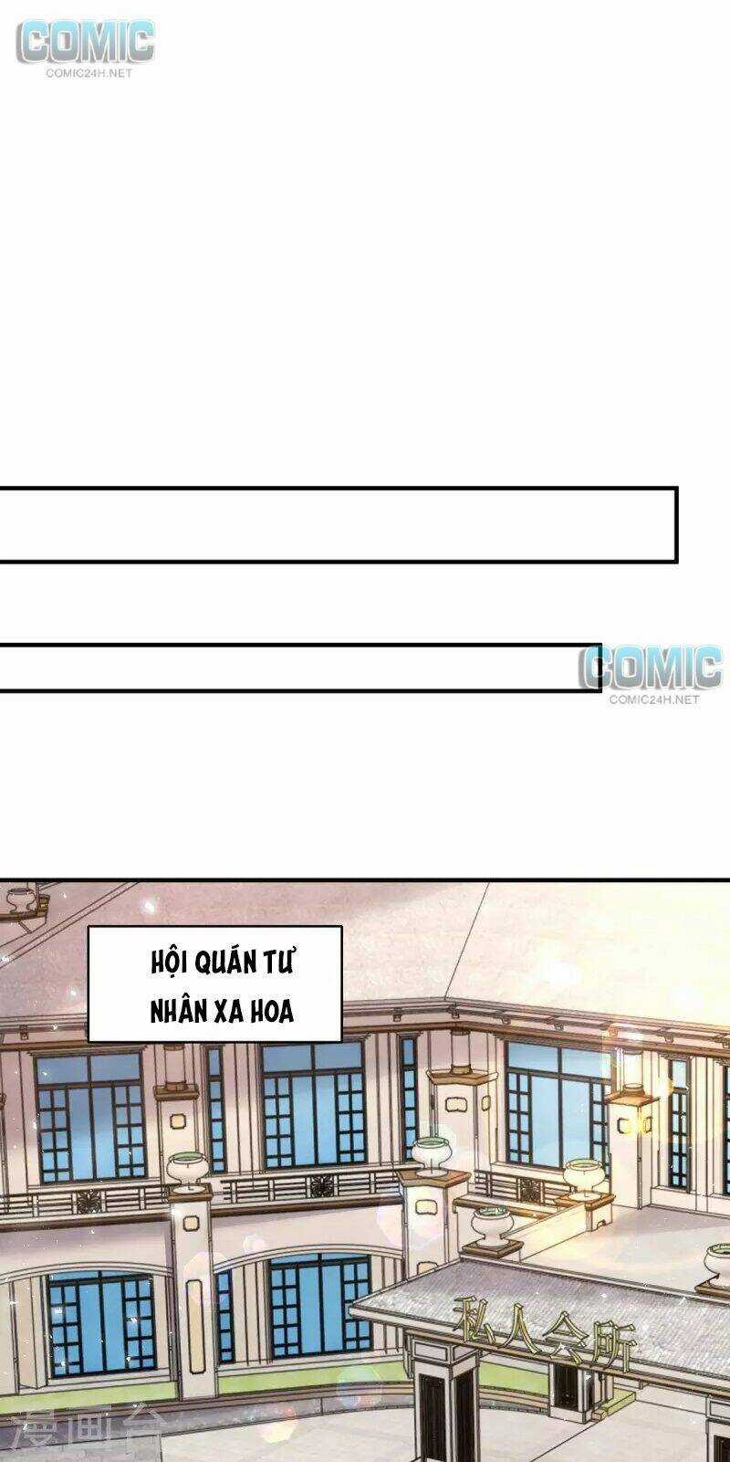 Tổng Tài Bá Đạo Cầu Ôm Ôm Chapter 277.1 trang 1
