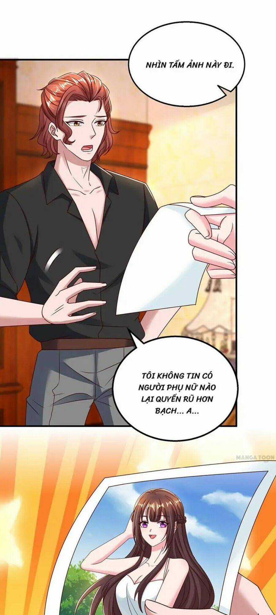Tổng Tài Bá Đạo Cầu Ôm Ôm Chapter 277.2 trang 1