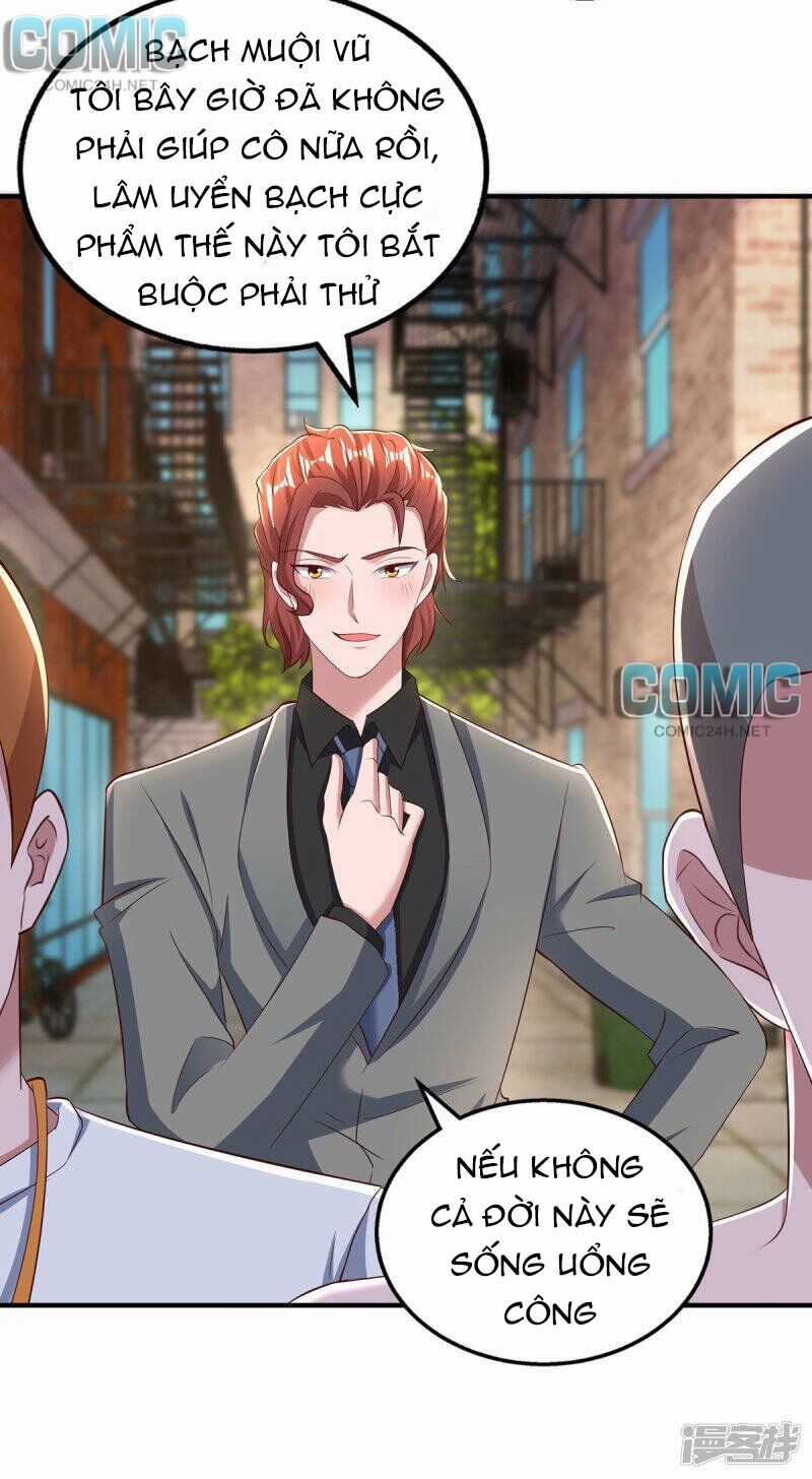 Tổng Tài Bá Đạo Cầu Ôm Ôm Chapter 278 trang 10