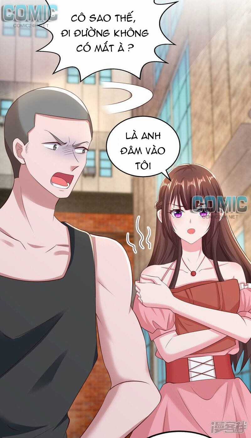 Tổng Tài Bá Đạo Cầu Ôm Ôm Chapter 278 trang 13