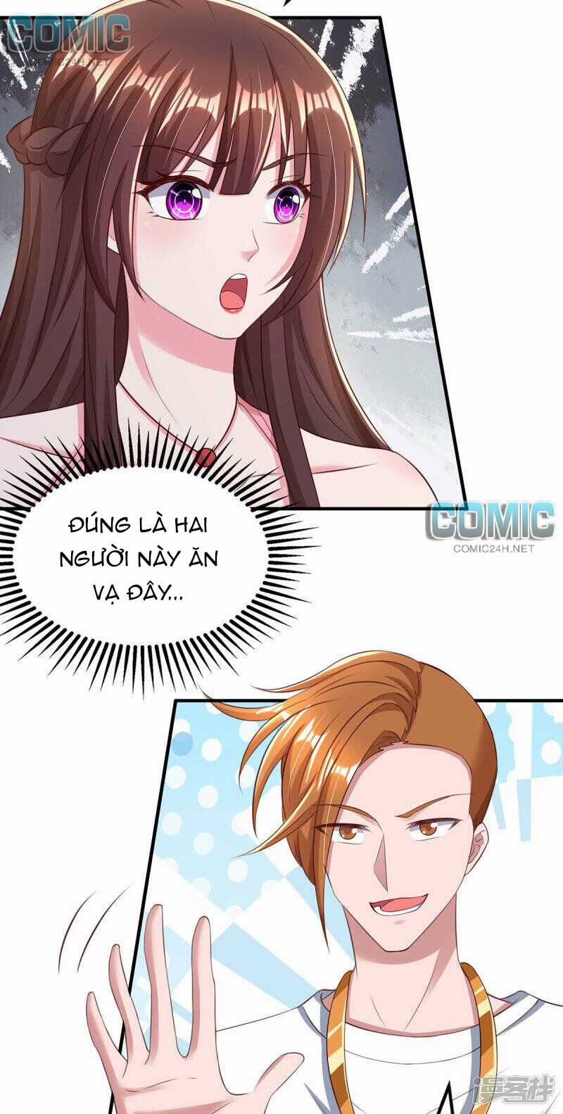 Tổng Tài Bá Đạo Cầu Ôm Ôm Chapter 278 trang 16