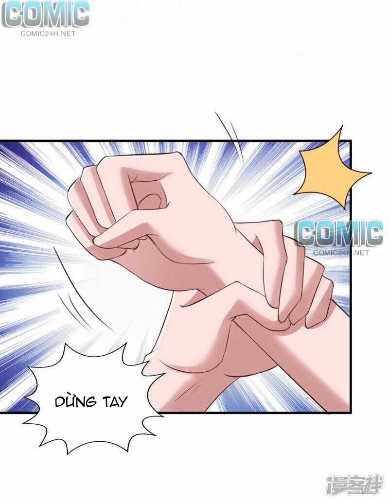 Tổng Tài Bá Đạo Cầu Ôm Ôm Chapter 278 trang 19