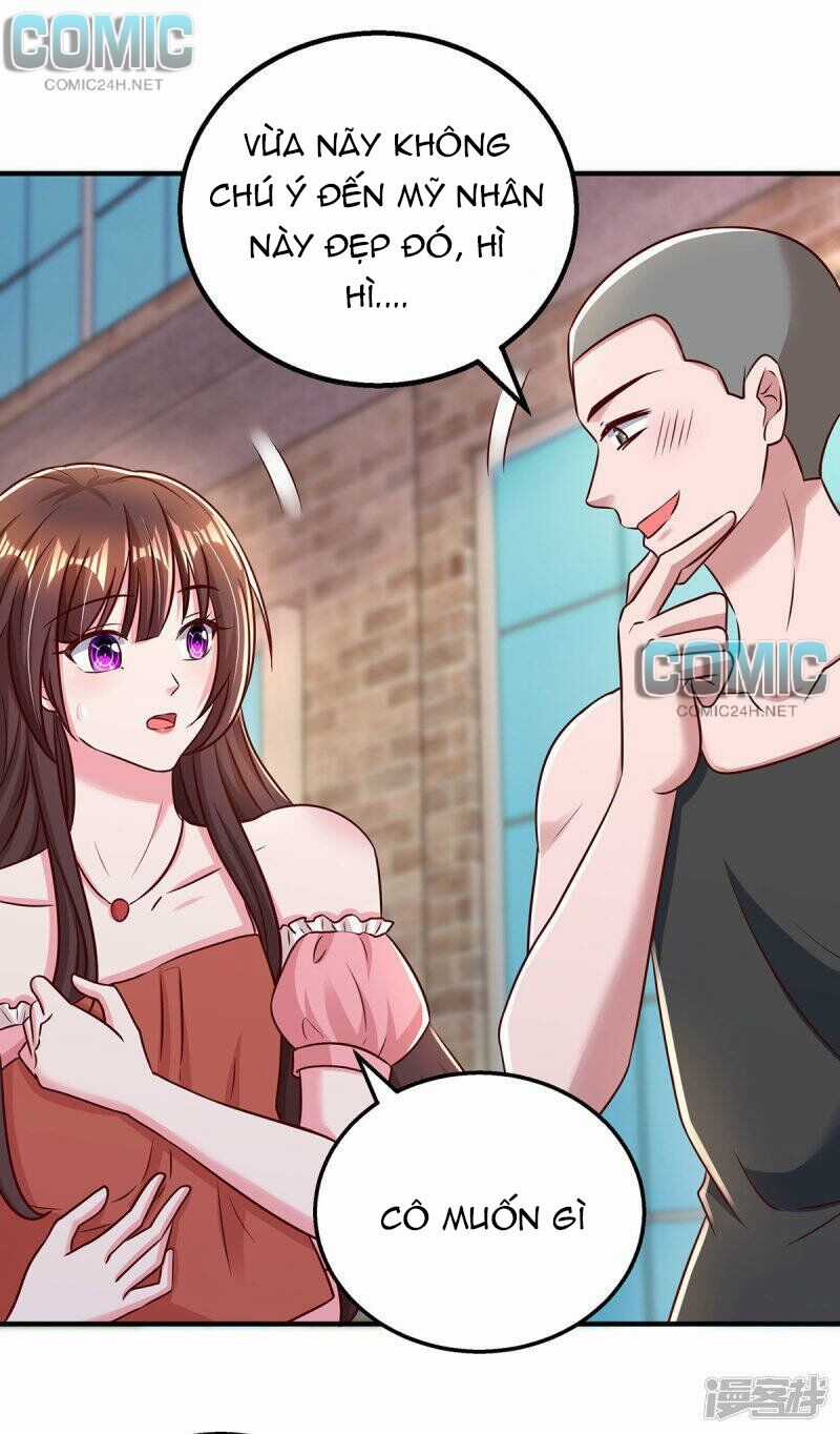 Tổng Tài Bá Đạo Cầu Ôm Ôm Chapter 278 trang 20