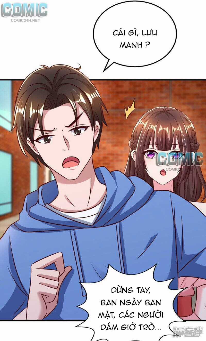 Tổng Tài Bá Đạo Cầu Ôm Ôm Chapter 278 trang 23