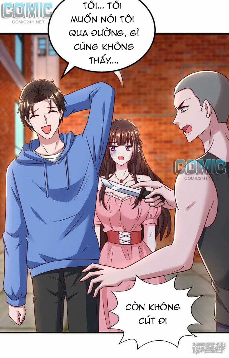 Tổng Tài Bá Đạo Cầu Ôm Ôm Chapter 278 trang 25