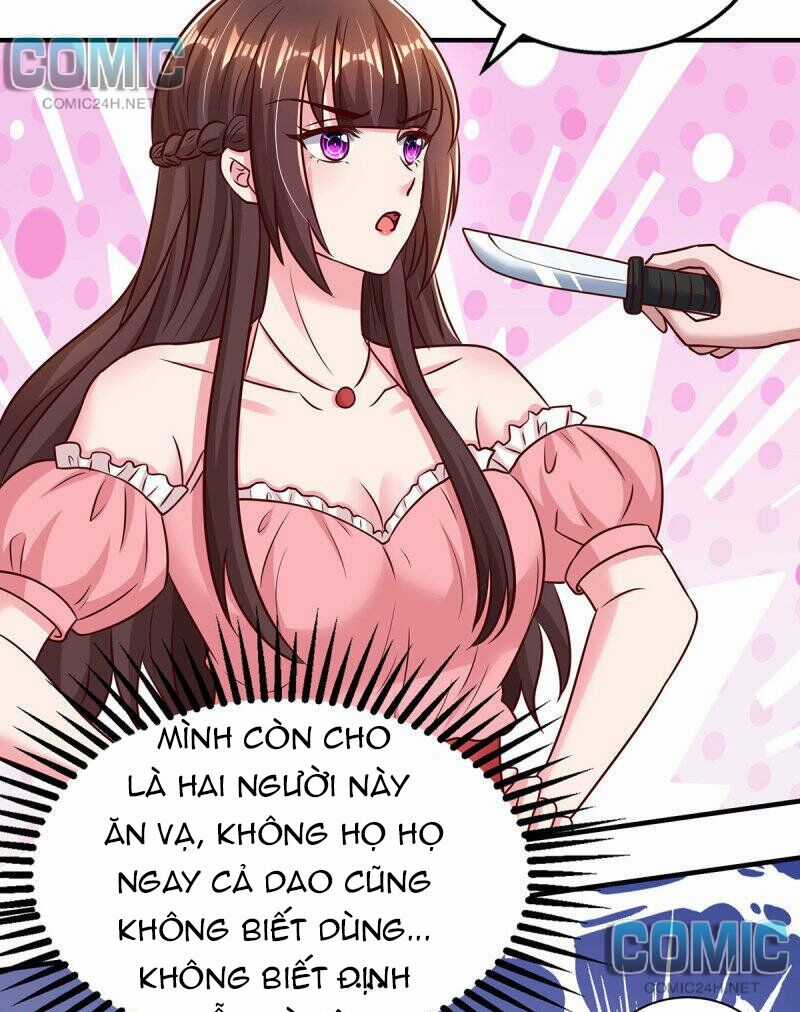 Tổng Tài Bá Đạo Cầu Ôm Ôm Chapter 278 trang 28