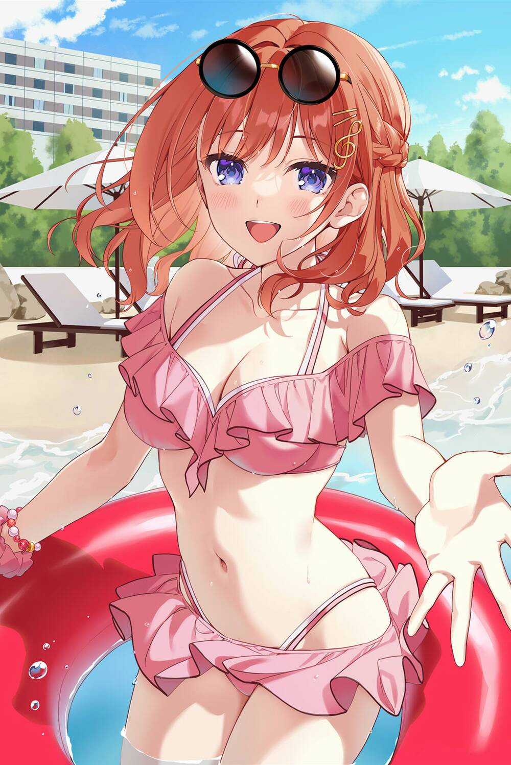 Tổng Tài Bá Đạo Cầu Ôm Ôm Chapter 278 trang 30