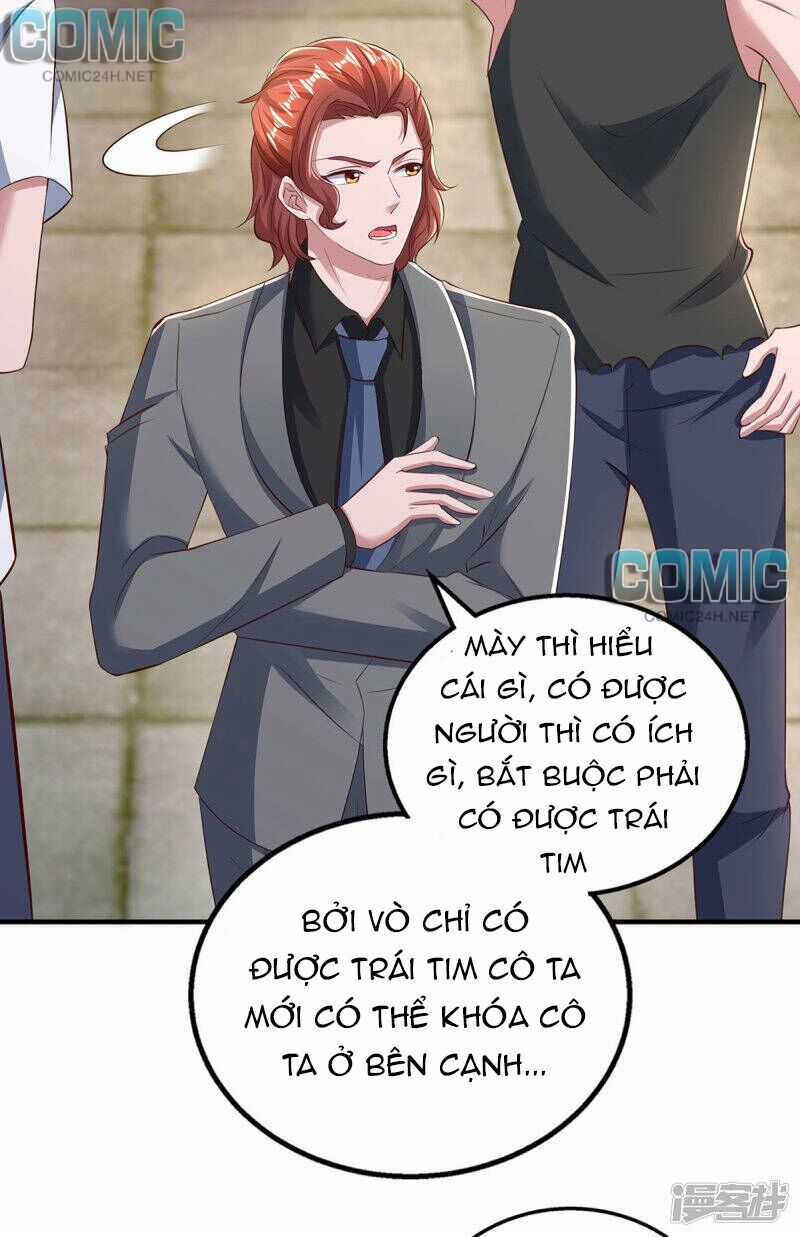 Tổng Tài Bá Đạo Cầu Ôm Ôm Chapter 278 trang 6