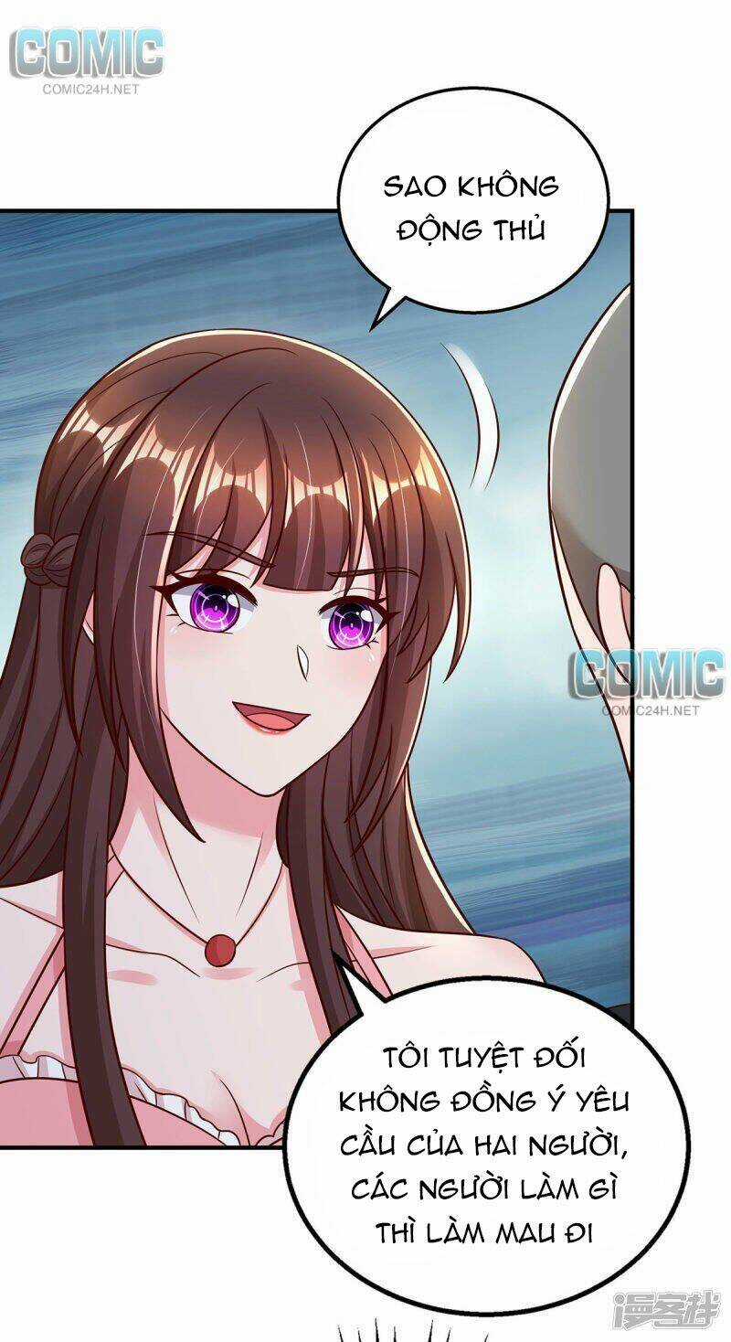 Tổng Tài Bá Đạo Cầu Ôm Ôm Chapter 279 trang 1