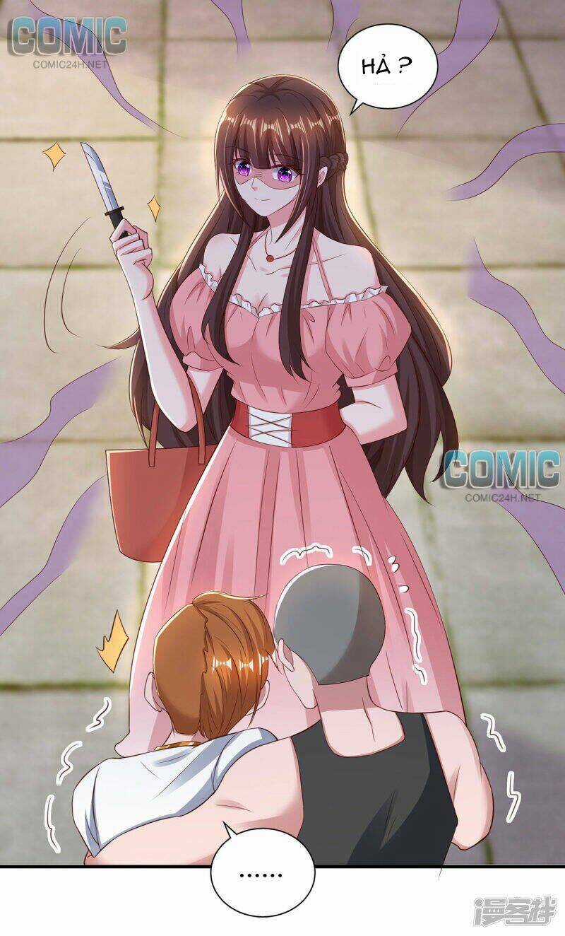 Tổng Tài Bá Đạo Cầu Ôm Ôm Chapter 279 trang 16