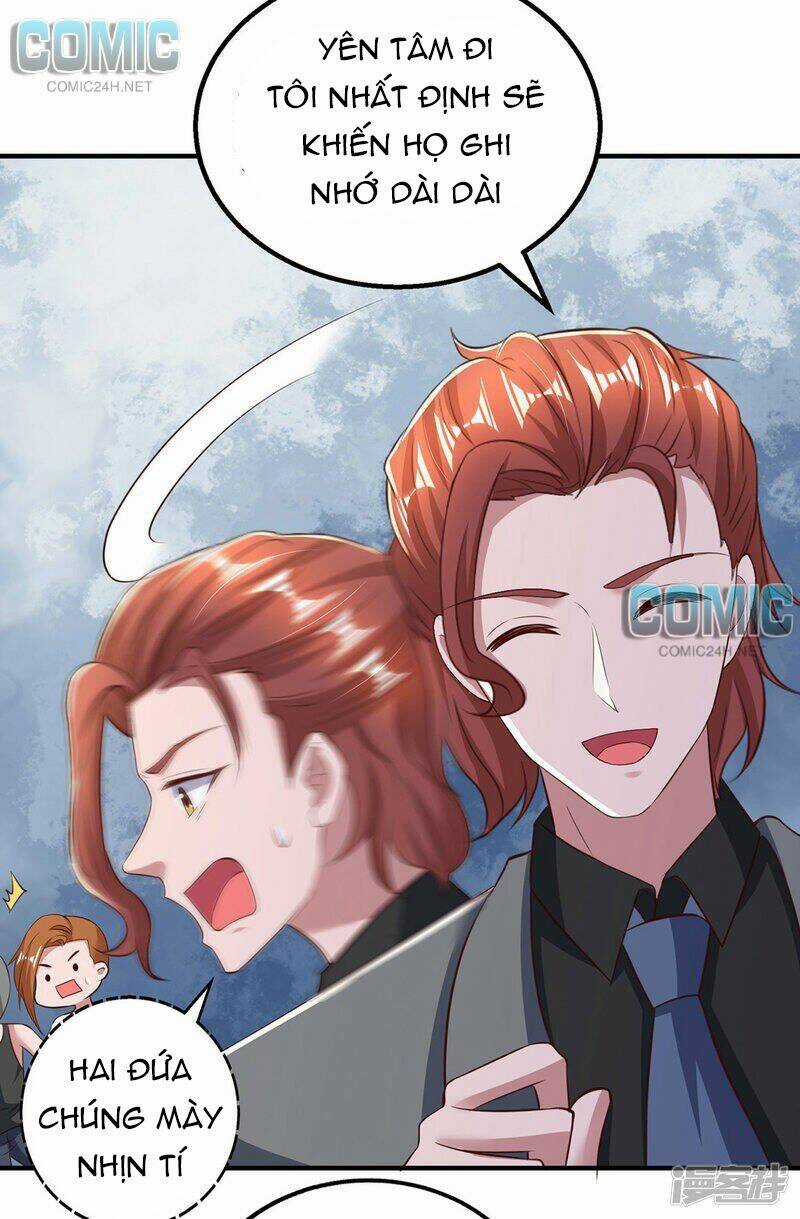 Tổng Tài Bá Đạo Cầu Ôm Ôm Chapter 279 trang 20