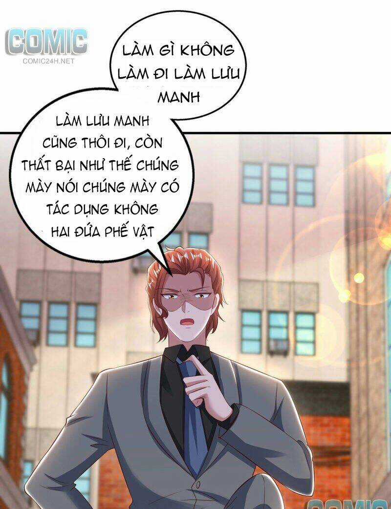 Tổng Tài Bá Đạo Cầu Ôm Ôm Chapter 279 trang 24