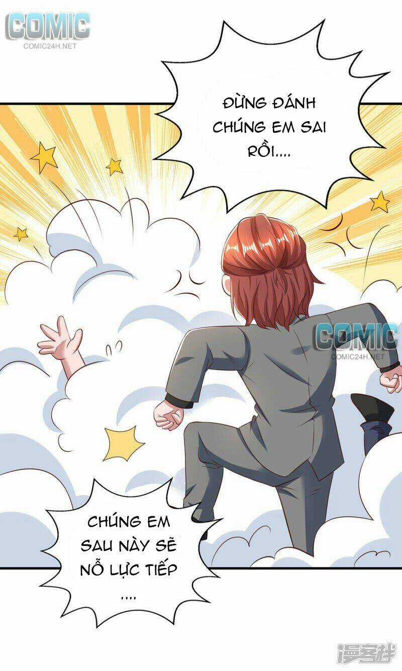 Tổng Tài Bá Đạo Cầu Ôm Ôm Chapter 279 trang 26