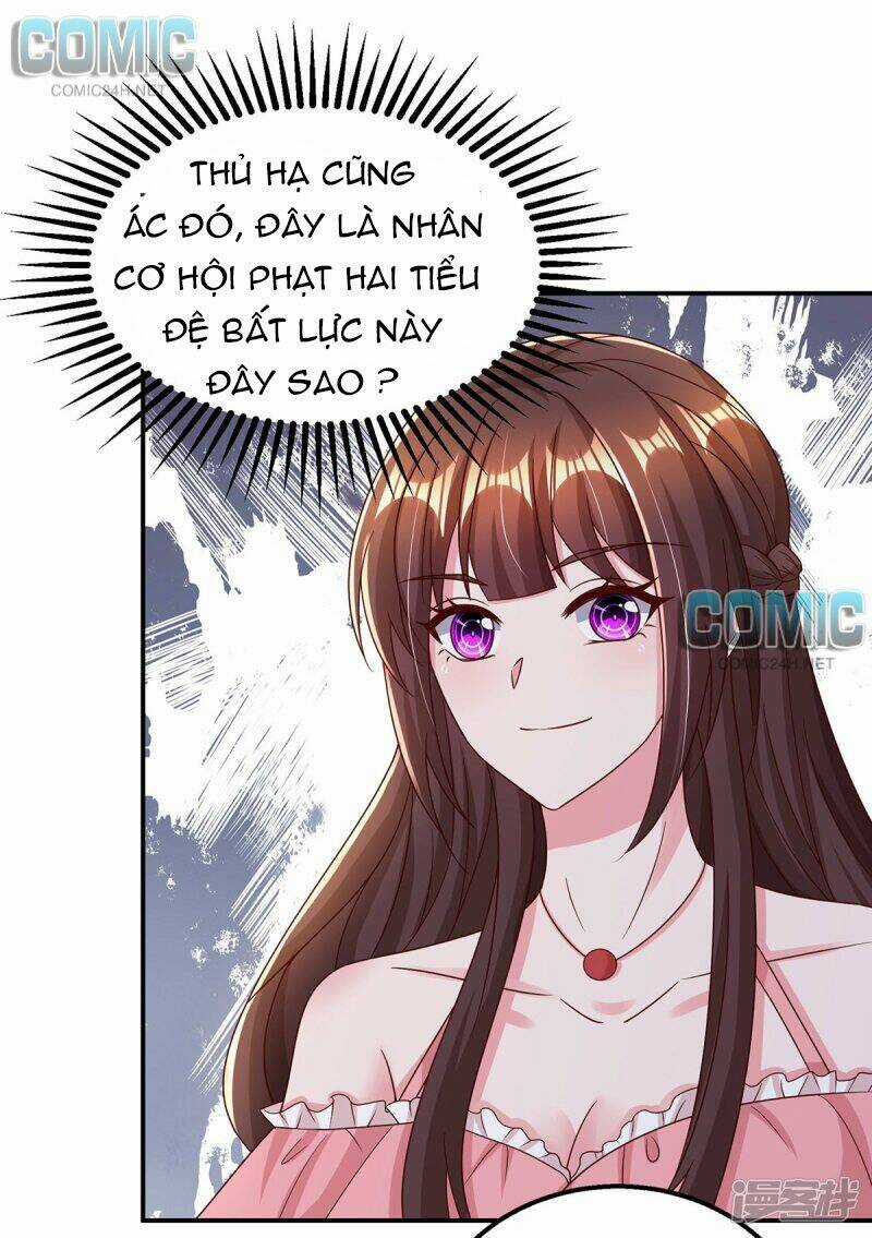 Tổng Tài Bá Đạo Cầu Ôm Ôm Chapter 279 trang 27