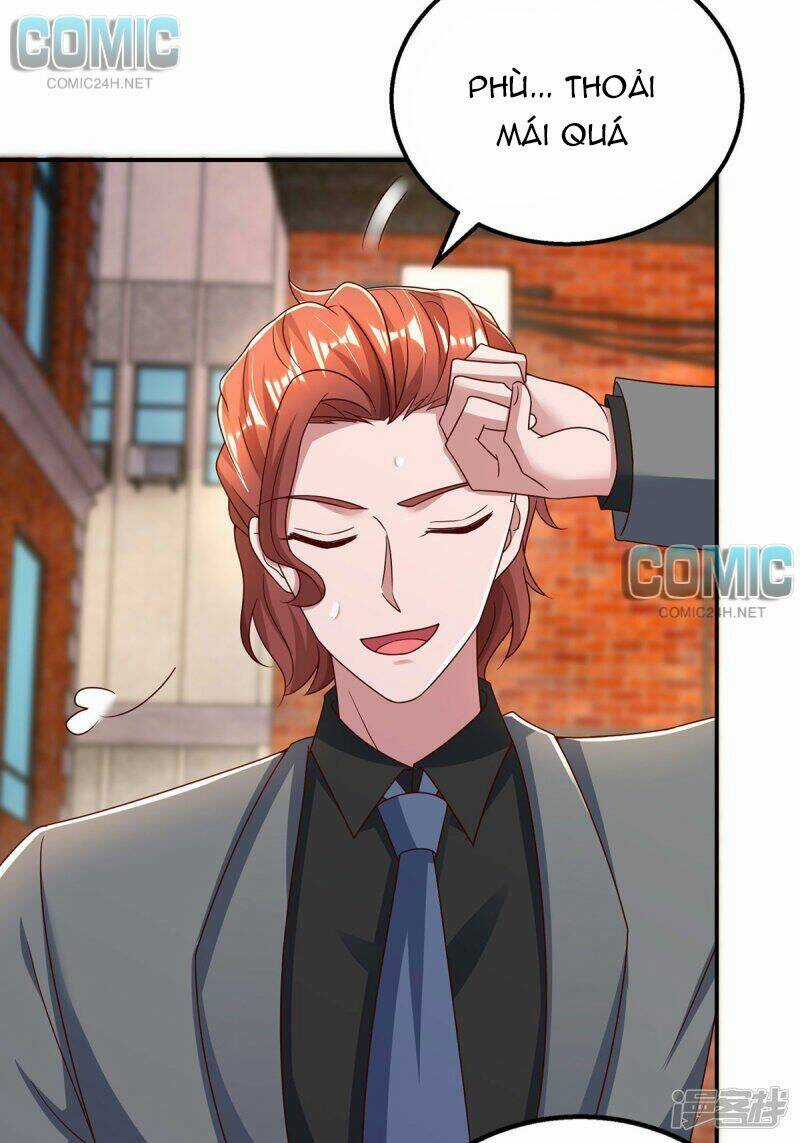 Tổng Tài Bá Đạo Cầu Ôm Ôm Chapter 279 trang 28