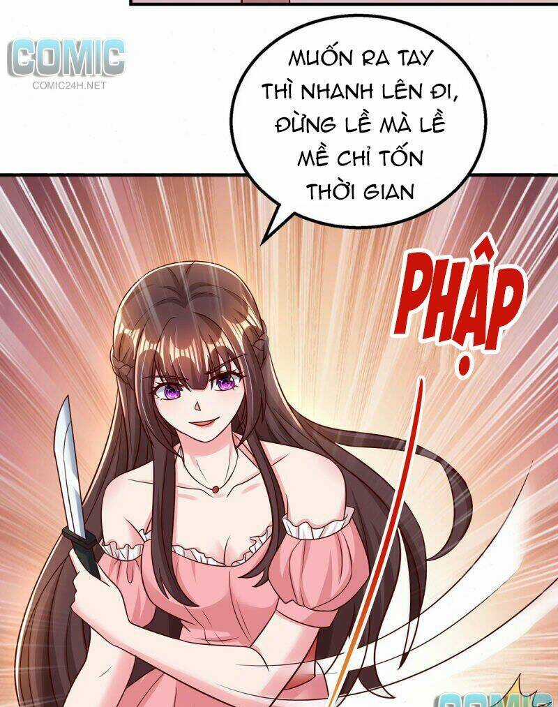 Tổng Tài Bá Đạo Cầu Ôm Ôm Chapter 279 trang 3