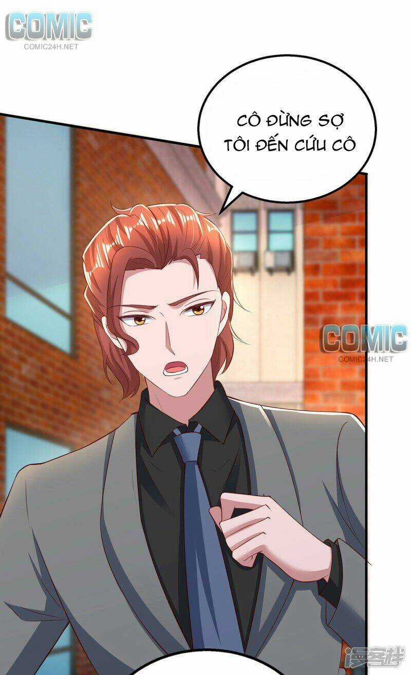 Tổng Tài Bá Đạo Cầu Ôm Ôm Chapter 279 trang 8