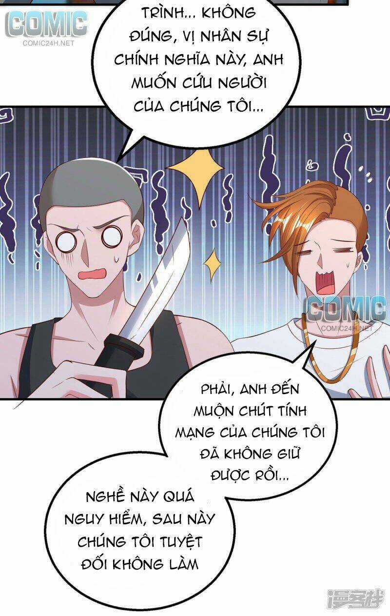 Tổng Tài Bá Đạo Cầu Ôm Ôm Chapter 279 trang 9