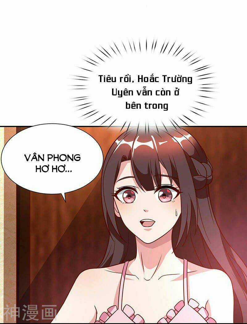 Tổng Tài Bá Đạo Cầu Ôm Ôm Chapter 28 trang 1