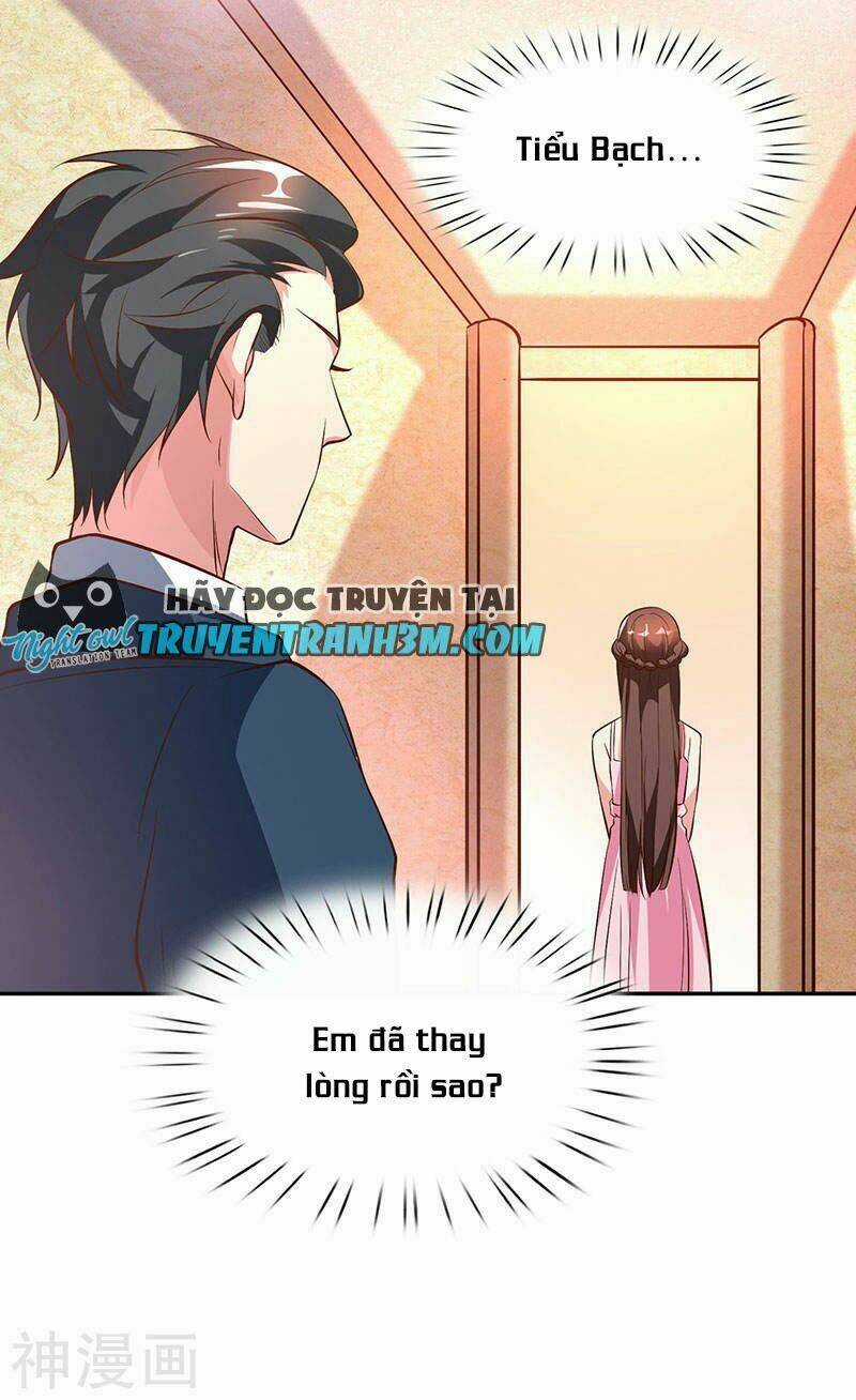Tổng Tài Bá Đạo Cầu Ôm Ôm Chapter 28 trang 11