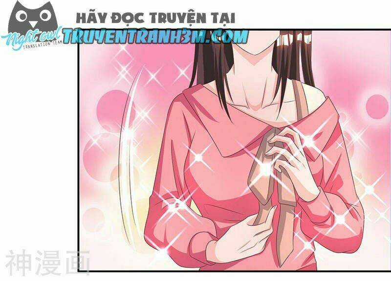 Tổng Tài Bá Đạo Cầu Ôm Ôm Chapter 28 trang 14