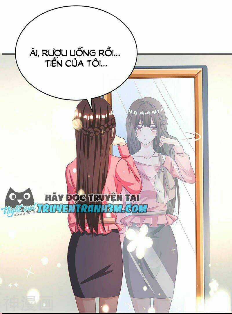 Tổng Tài Bá Đạo Cầu Ôm Ôm Chapter 28 trang 15