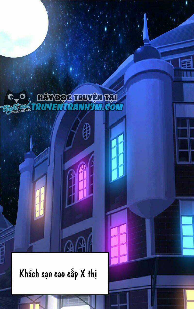 Tổng Tài Bá Đạo Cầu Ôm Ôm Chapter 28 trang 19