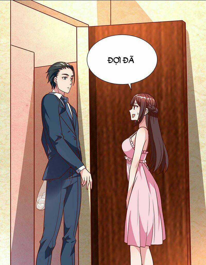 Tổng Tài Bá Đạo Cầu Ôm Ôm Chapter 28 trang 2