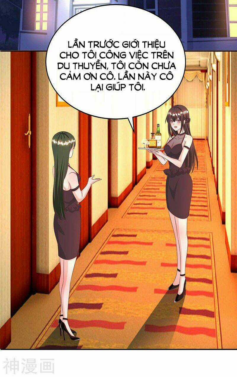 Tổng Tài Bá Đạo Cầu Ôm Ôm Chapter 28 trang 20