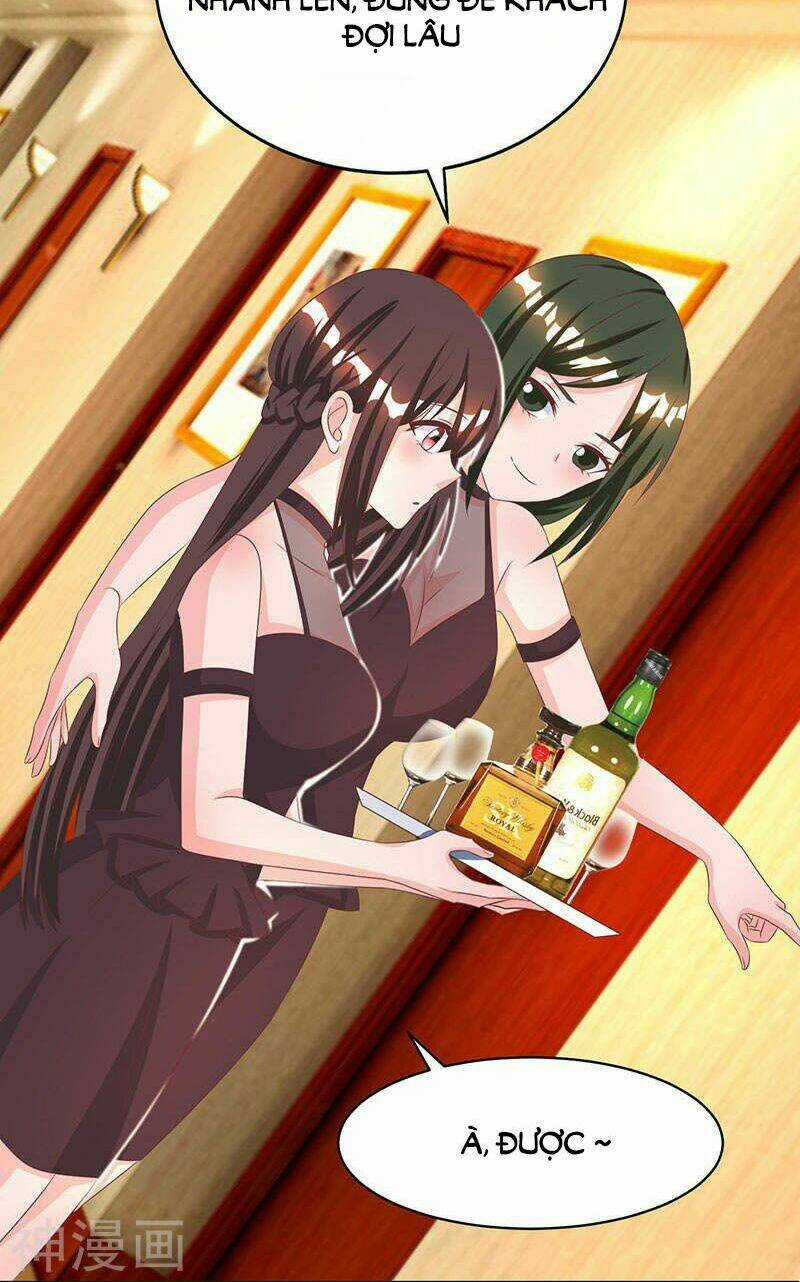 Tổng Tài Bá Đạo Cầu Ôm Ôm Chapter 28 trang 23