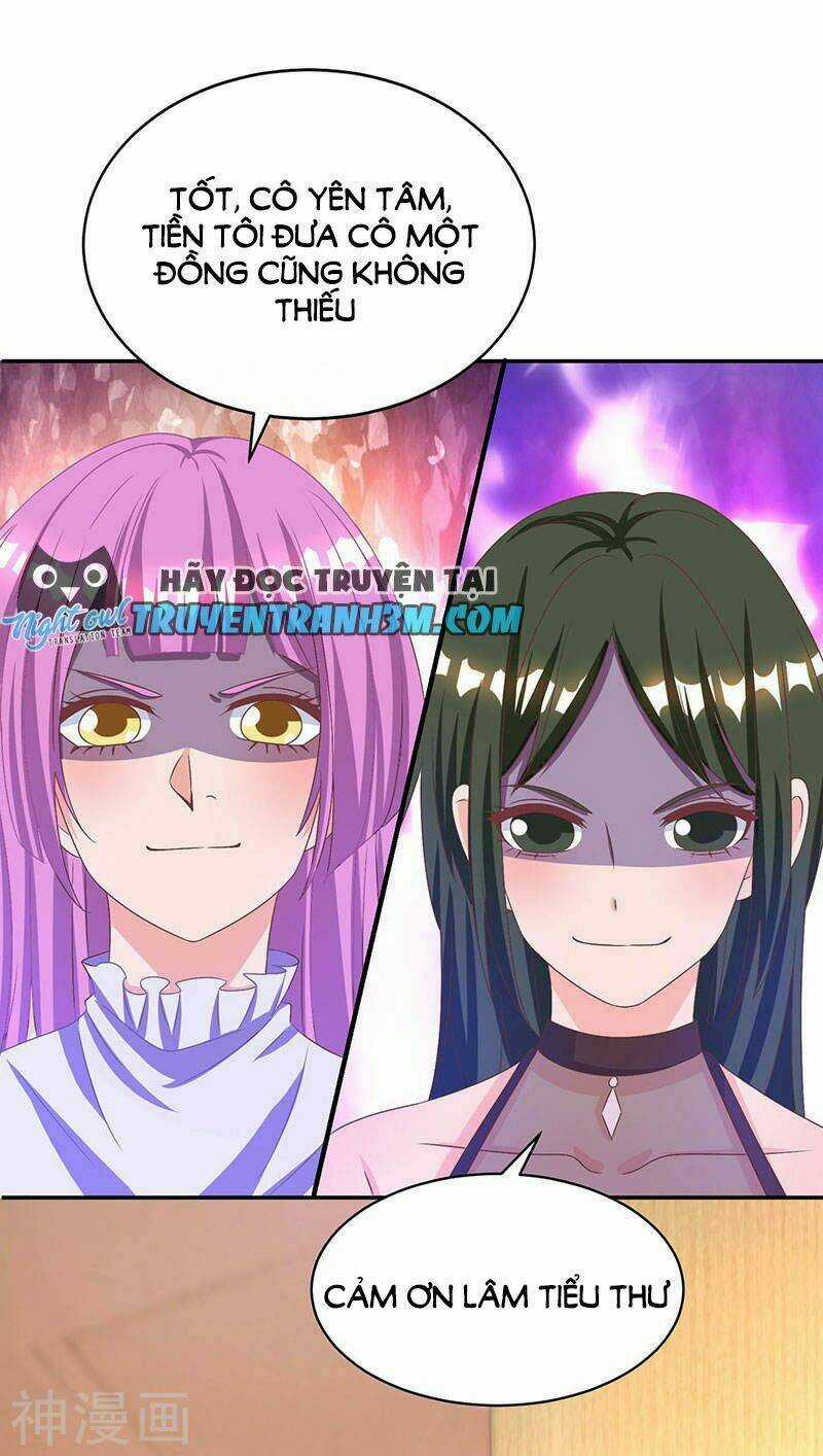 Tổng Tài Bá Đạo Cầu Ôm Ôm Chapter 28 trang 26