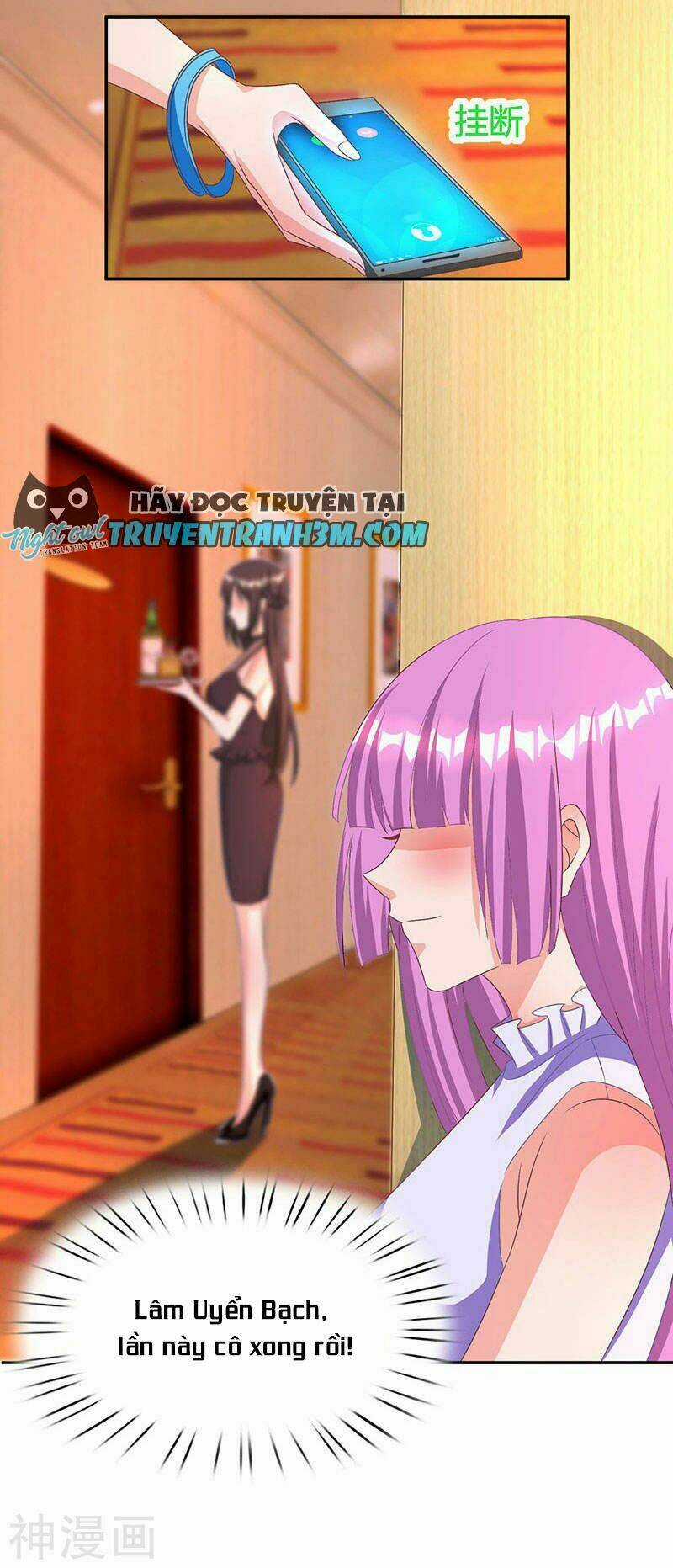 Tổng Tài Bá Đạo Cầu Ôm Ôm Chapter 28 trang 27