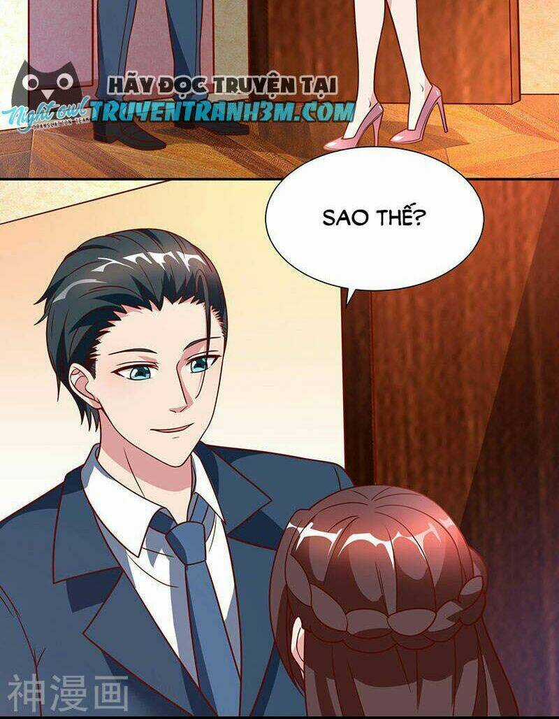 Tổng Tài Bá Đạo Cầu Ôm Ôm Chapter 28 trang 3