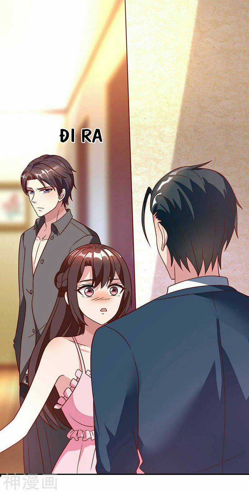 Tổng Tài Bá Đạo Cầu Ôm Ôm Chapter 28 trang 4