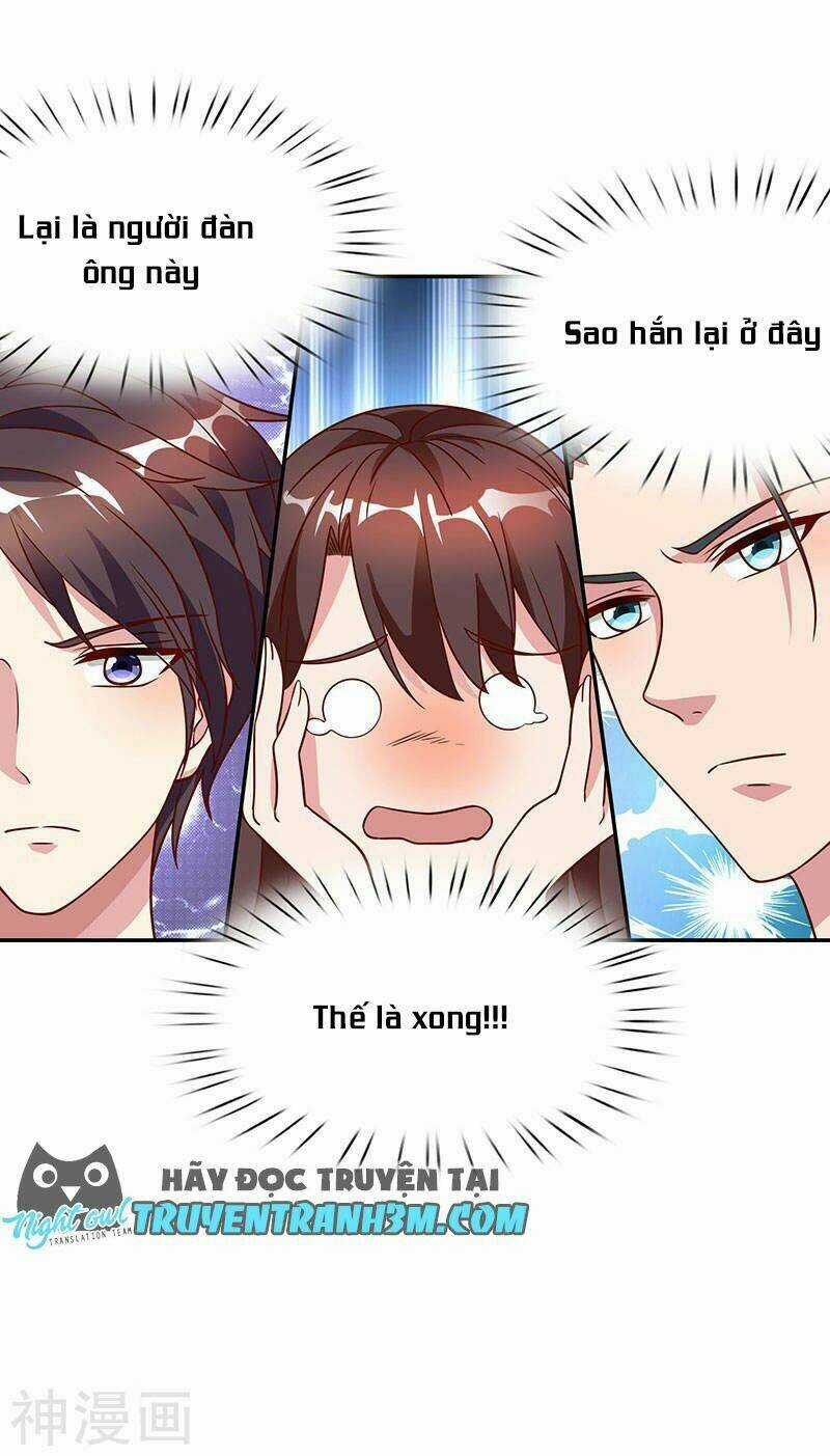 Tổng Tài Bá Đạo Cầu Ôm Ôm Chapter 28 trang 5