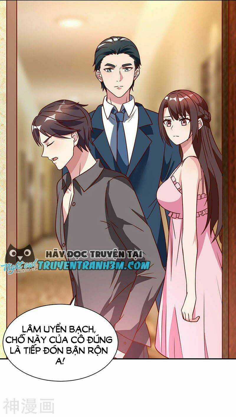 Tổng Tài Bá Đạo Cầu Ôm Ôm Chapter 28 trang 7