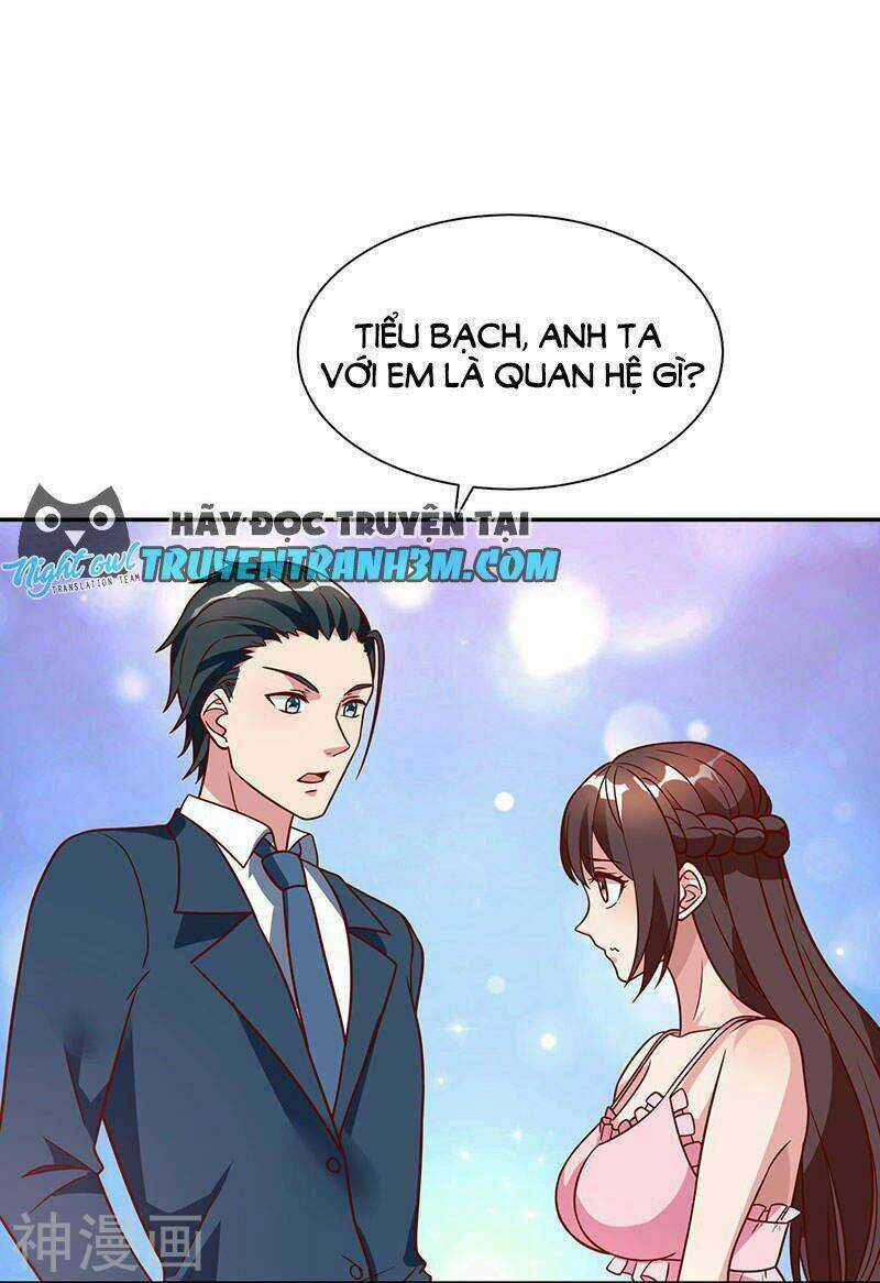 Tổng Tài Bá Đạo Cầu Ôm Ôm Chapter 28 trang 8