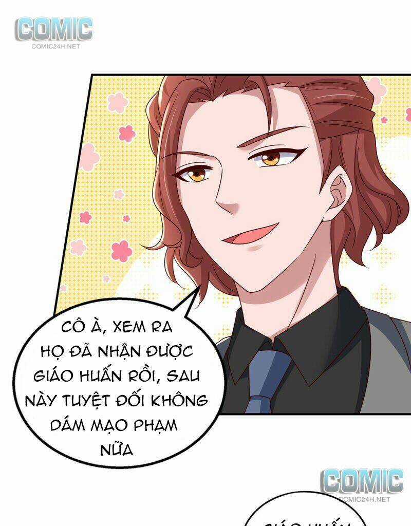 Tổng Tài Bá Đạo Cầu Ôm Ôm Chapter 280.1 trang 1