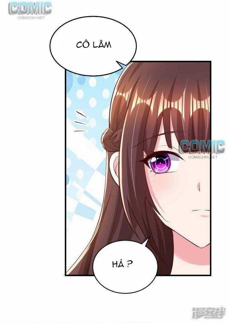 Tổng Tài Bá Đạo Cầu Ôm Ôm Chapter 280.1 trang 13