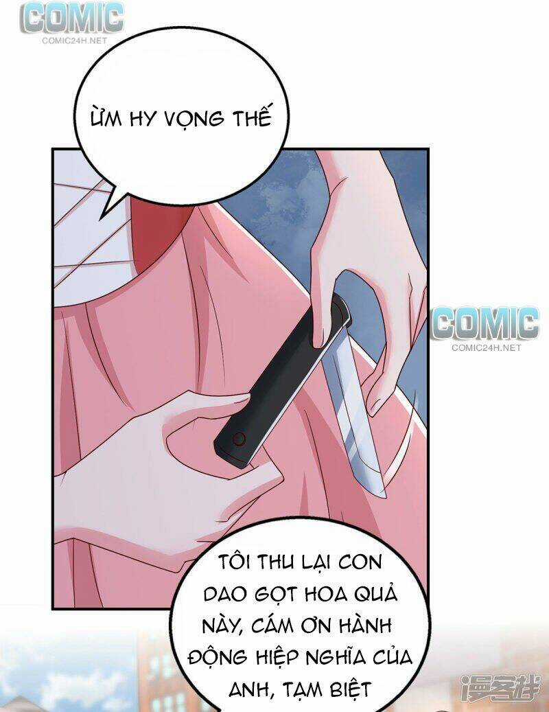 Tổng Tài Bá Đạo Cầu Ôm Ôm Chapter 280.1 trang 4