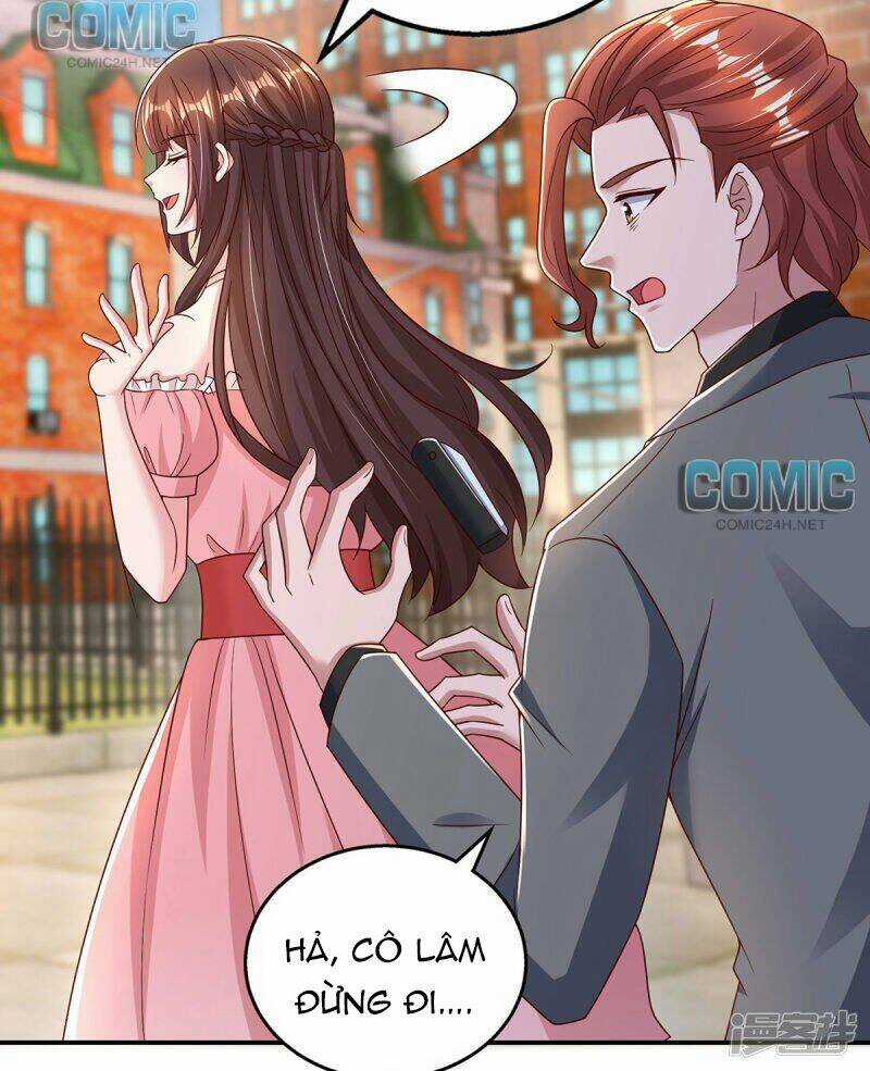 Tổng Tài Bá Đạo Cầu Ôm Ôm Chapter 280.1 trang 5