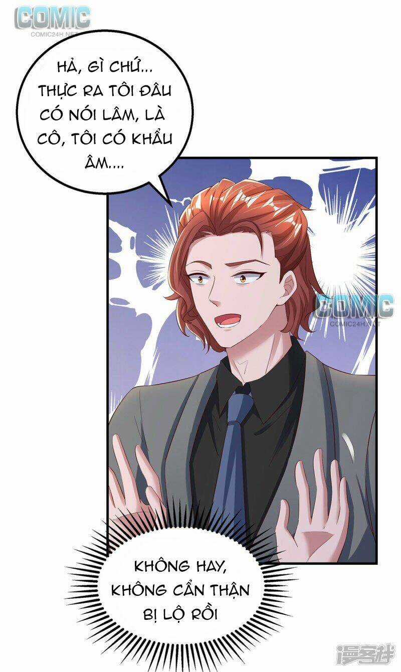 Tổng Tài Bá Đạo Cầu Ôm Ôm Chapter 280.1 trang 7