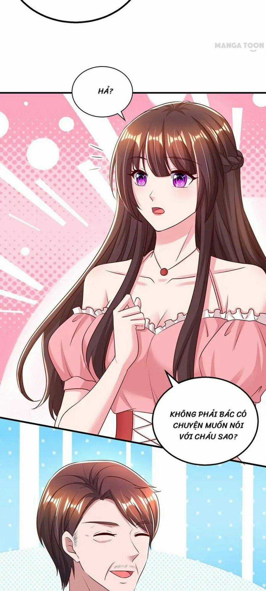 Tổng Tài Bá Đạo Cầu Ôm Ôm Chapter 280.2 trang 10